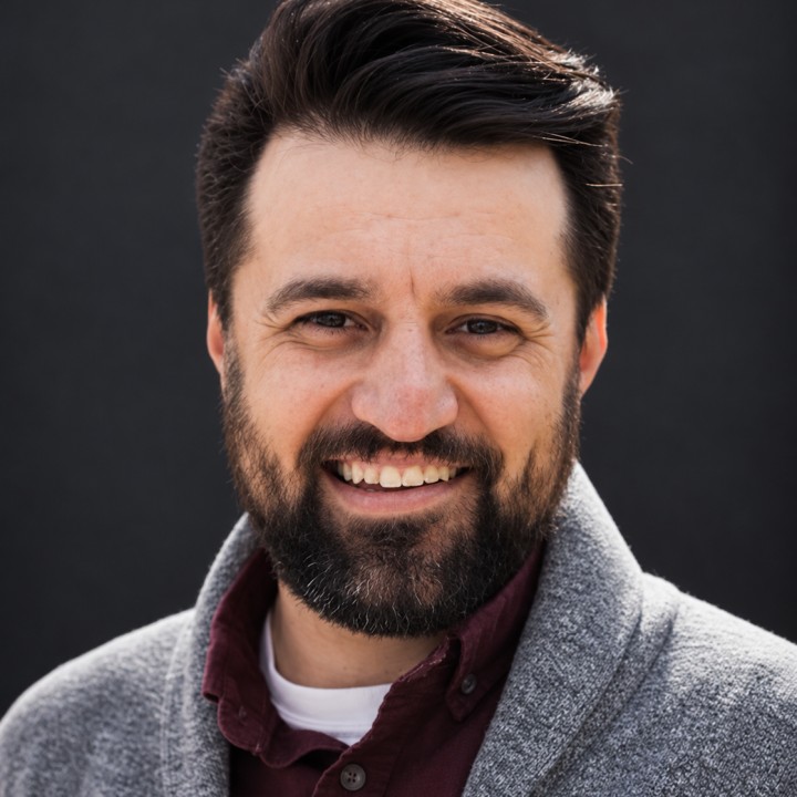 Portrait of Felipe Contreras