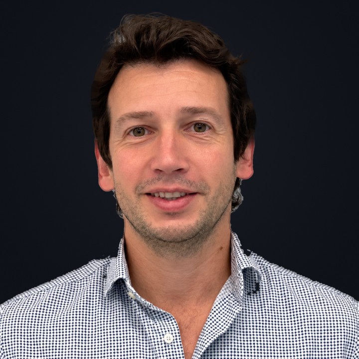 Portrait of Mauricio Vidaurrázaga